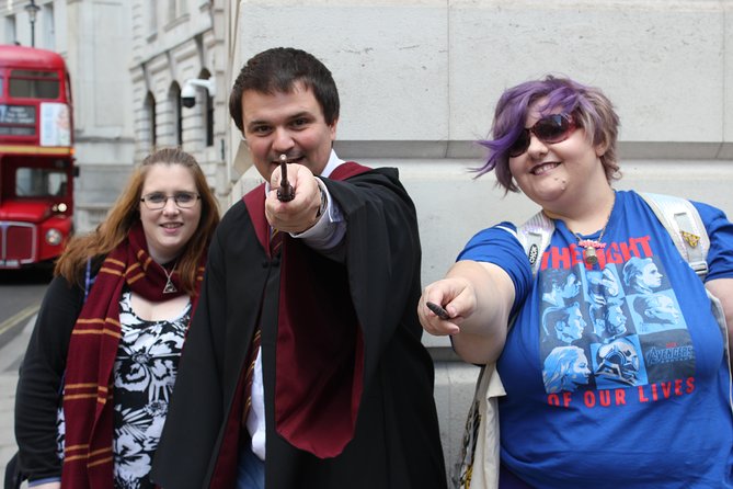 Private Harry Potter Walking Tour of London - St. Paul’s Cathedral as part of Hogwarts
