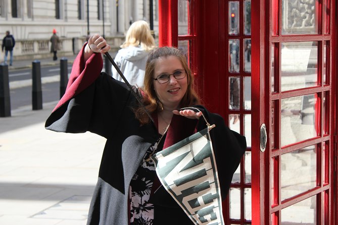 Private Harry Potter Walking Tour of London - Trafalgar Square and the wizarding war