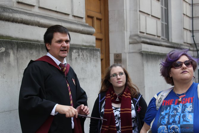 Private Harry Potter Walking Tour of London - Cecil Court, rare books, and Diagon Alley inspiration