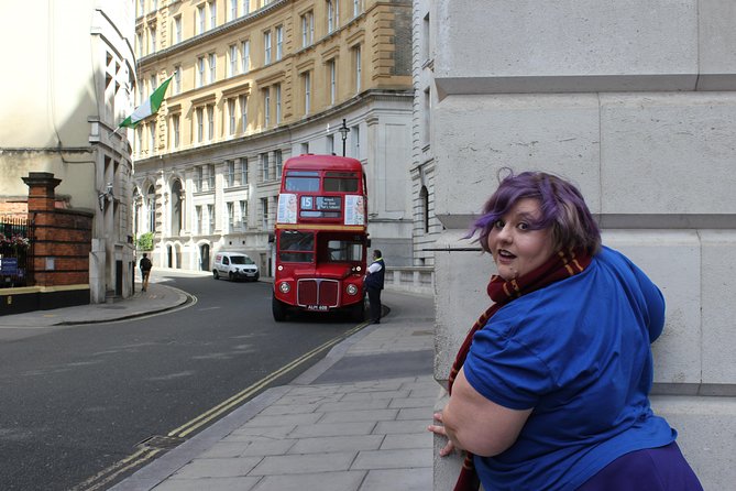 Private Harry Potter Walking Tour of London - Leadenhall Market and the real Diagon Alley