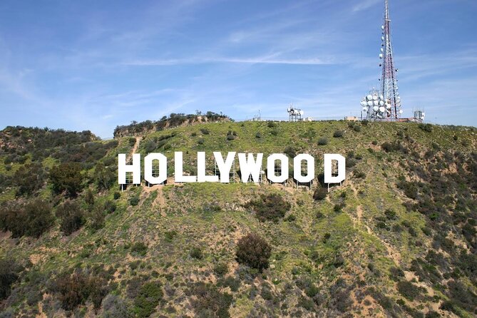 Private Helicopter Ride to Hollywood Sign - Photographing the Hollywood Sign