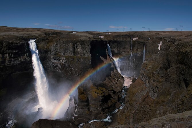 Private Hiking Tour: Vikings and Waterfalls Tour in Reykjavik - Key points to know before booking