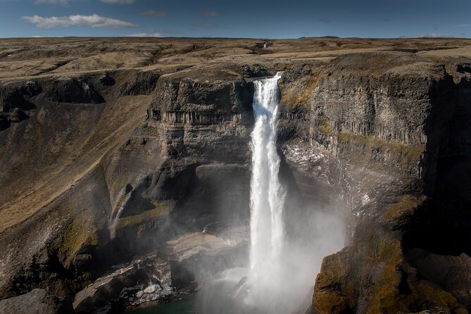 Private Hiking Tour: Vikings and Waterfalls Tour in Reykjavik - Háifoss and Granni bring the biggest views