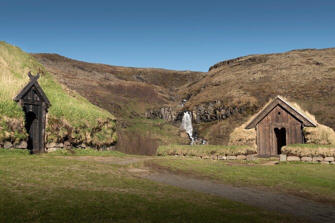 Private Hiking Tour: Vikings and Waterfalls Tour in Reykjavik - Stöng puts the Viking story on solid ground
