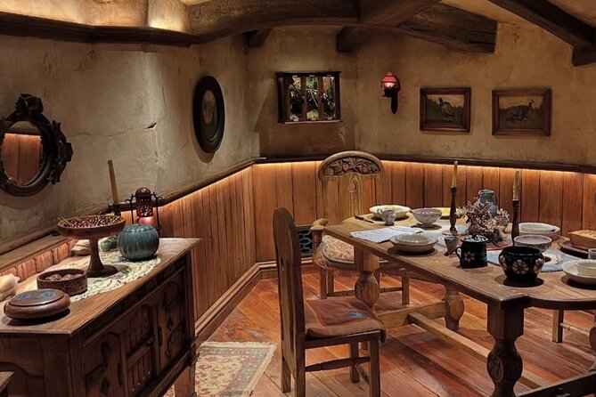 Private Hobbiton Movie Set and Rotorua Day Trip from Auckland - Entering Hobbiton, where film scenery becomes the attraction