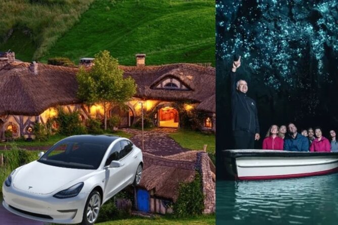 Private Hobbiton, Waitomo Caves, Blue Spring & Hamilton Transfer - Quick points to know