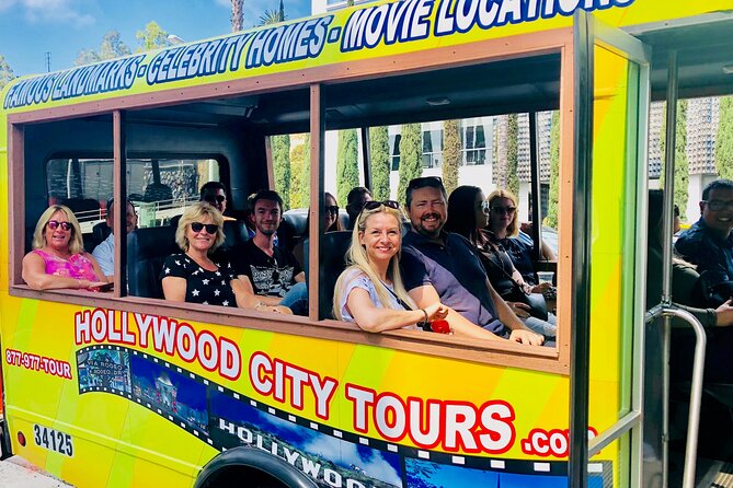 Private Hollywood and Celebrity Homes Bus Tour - What this two-hour route really delivers