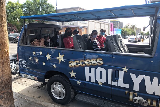 Private Hollywood, Beverly Hills & Celebrity Homes Bus Tour - How the private format affects value