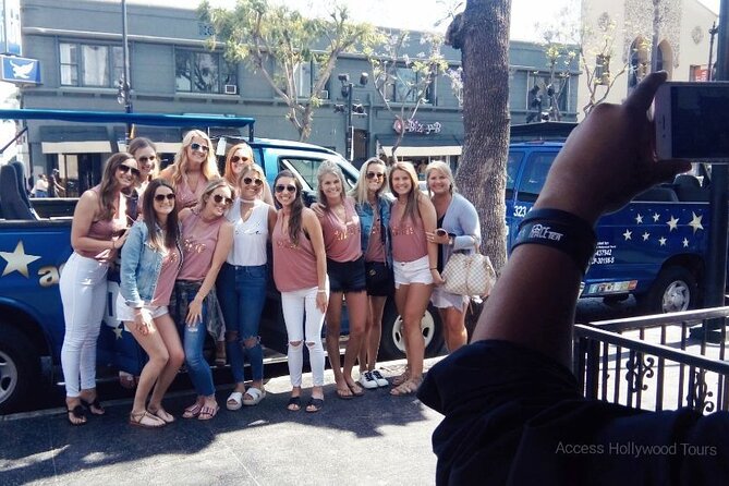 Private Hollywood, Beverly Hills & Celebrity Homes Bus Tour - Grauman’s Chinese Theatre and the Dolby Theatre