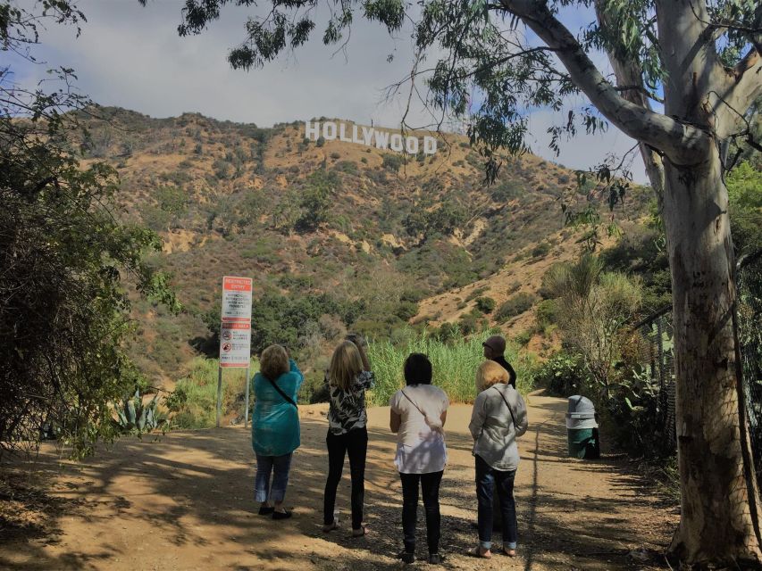 Private Hollywood Sign Adventure Hike - Practical details before you book