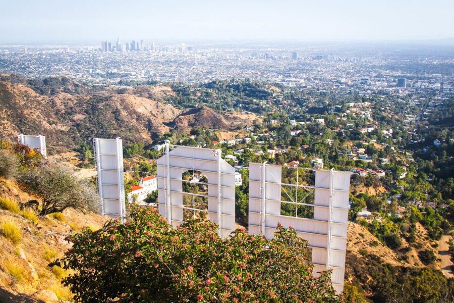 Private Hollywood Sign Adventure Hike - Why the back of the Hollywood Sign matters
