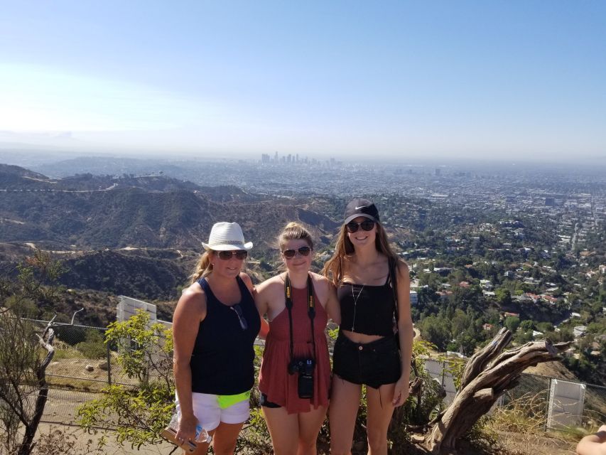 Private Hollywood Sign Adventure Hike - Stories about Hollywood, Griffith Park, and trouble