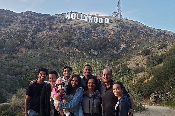 Private Hollywood Sign Adventure Hike - Closest Possible View - What the Hollywood Sign hike is really like
