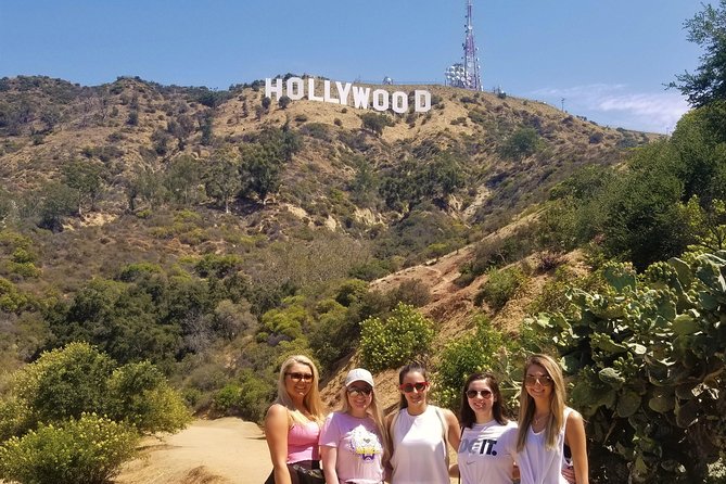 Private Hollywood Sign Adventure Hike - Closest Possible View - Griffith Park adds more than a sign photo
