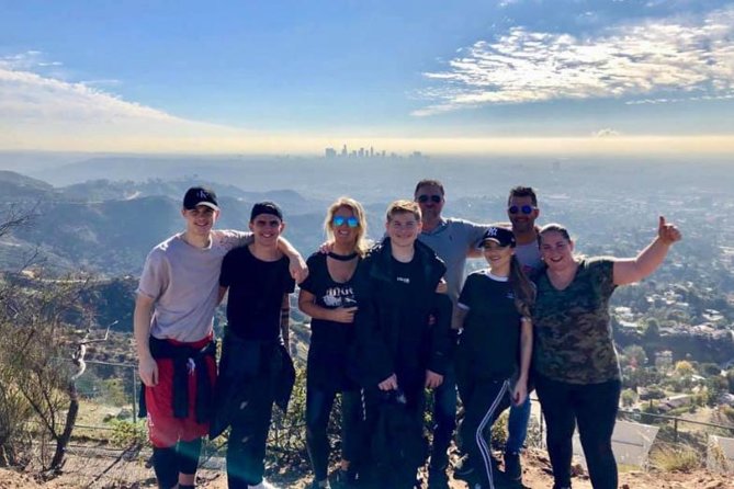 Private Hollywood Sign Adventure Hike - Closest Possible View - How difficult is the three-hour walk?