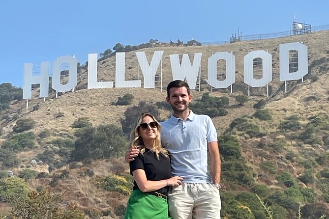 Private Hollywood Sign Hiking Tour with Select Hotel Pickup - Key points to know before you book