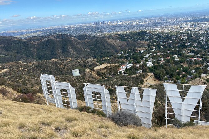 Private Hollywood Sign Hiking Tour with Select Hotel Pickup - Beginning in Griffith Park