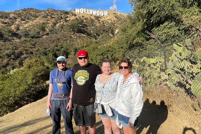 Private Hollywood Sign Hiking Tour with Select Hotel Pickup - The Hollywood Reservoir and a useful piece of water history
