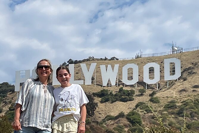 Private Hollywood Sign Hiking Tour with Select Hotel Pickup - Who will get the most from this hike
