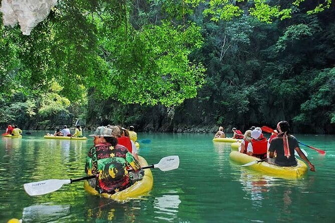 Private Hong Krabi & James Bond Islands Adventure by Speedboat - James Bond Island is famous, crowded in spirit, and worth understanding