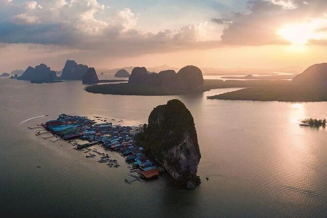 Private Hong Krabi & James Bond Islands Adventure by Speedboat - What the $1,899 group price really means