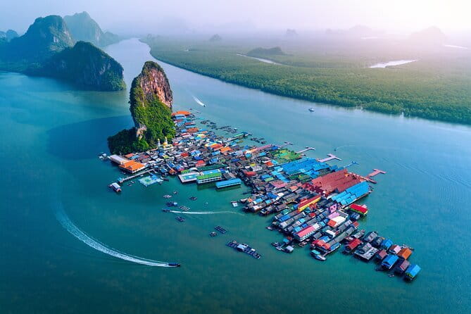 Private Hong Krabi & James Bond Islands Adventure by Speedboat - Who will enjoy this seven-hour route most