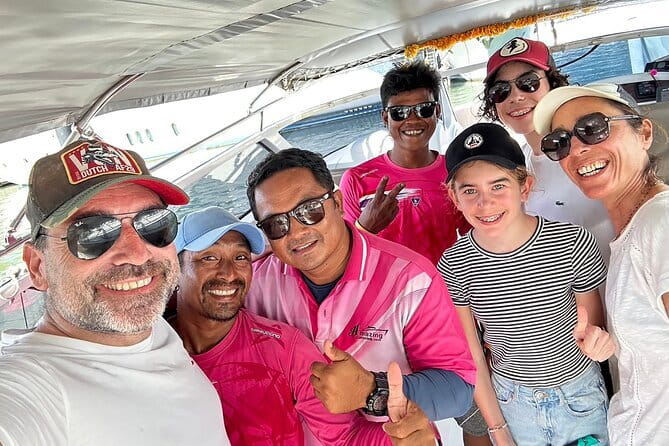 Private Hong Krabi & James Bond Islands Adventure by Speedboat - Hong Island in Krabi starts the day with water and views