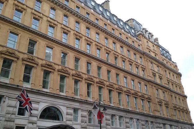 Private James Bond Fictional and Film Spy Tour of London - Bond’s London begins at Somerset House