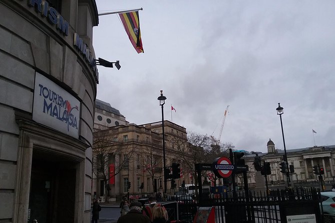 Private James Bond Fictional and Film Spy Tour of London - Rules Restaurant and the world of Bond’s superiors