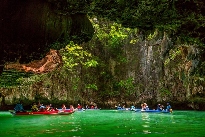 Private James Bond Island Full Day Tour with canoeing - Key points to know before booking