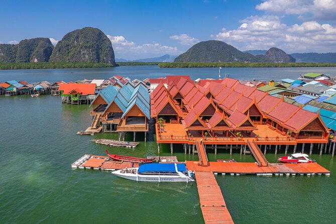 Private James Bond Island Full Day Tour with canoeing - James Bond Island and the famous rock