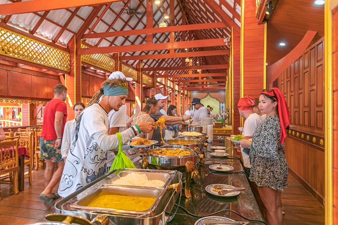 Private James Bond Island Full Day Tour with canoeing - Rang Yai finishes with another beach break