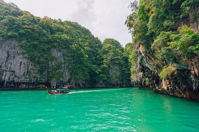Private James Bond Island Full Day Tour with canoeing - Guides can shape the whole day