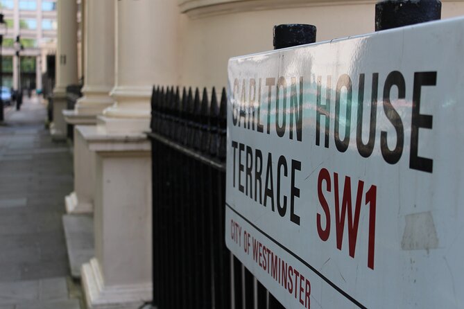 Private London 3 hour Sherlock Locations Tour by Black Taxi - Magnusson’s office and the wider filming route