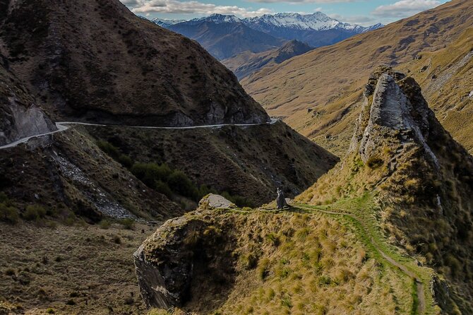 Private Lord of the Rings Full Day Tour - Lake Wakatipu and the Queenstown lunch break