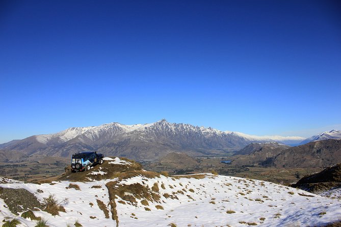 Private Lord of the Rings Full Day Tour - Glenorchy: a small town at the end of the lake