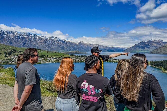 Private Lord of the Rings Full Day Tour - Skippers Canyon: a high view with a movie connection