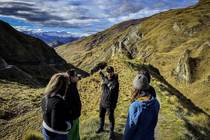 Private Lord of the Rings Half Day Tour - Lake Hayes: quiet water and prop photographs
