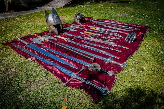 Private Lord of the Rings Half Day Tour - Arrowtown: gold rush streets and a proper break