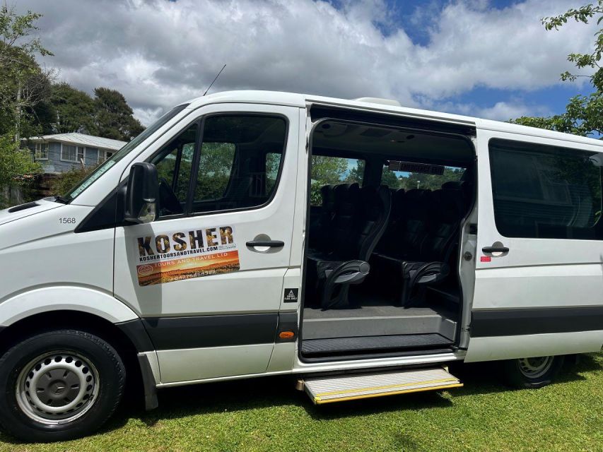 Private Lord of the Rings Tour Wellington with Lunch - Brego’s kiss and the Fords of Isen