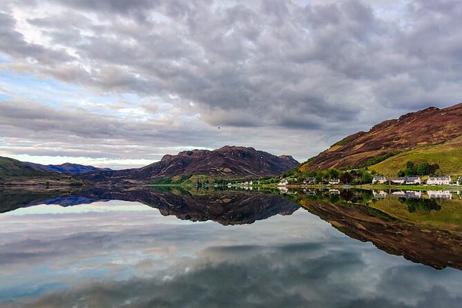 Private Luxury Mini Highlands Tour From Edinburgh - Braveheart - Stirling Castle deserves your extra attention