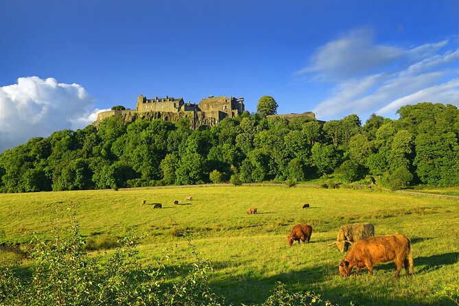 Private Luxury Outlander Tour: Sassenach Adventure From Edinburgh - Doune Castle, the setting for Castle Leoch