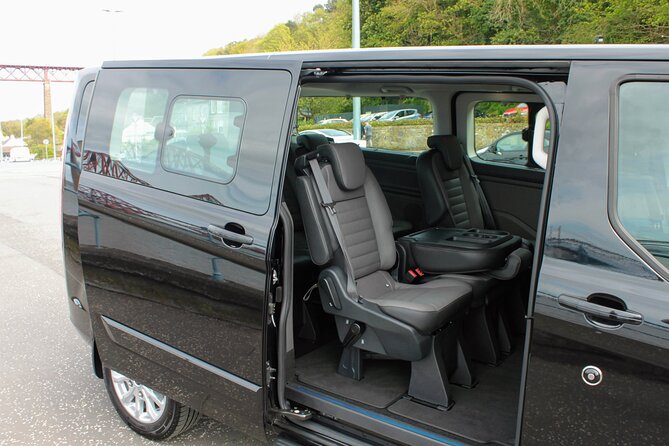 Private Luxury Outlander Tour: Sassenach Adventure From Edinburgh - Blackness Castle as Fort William