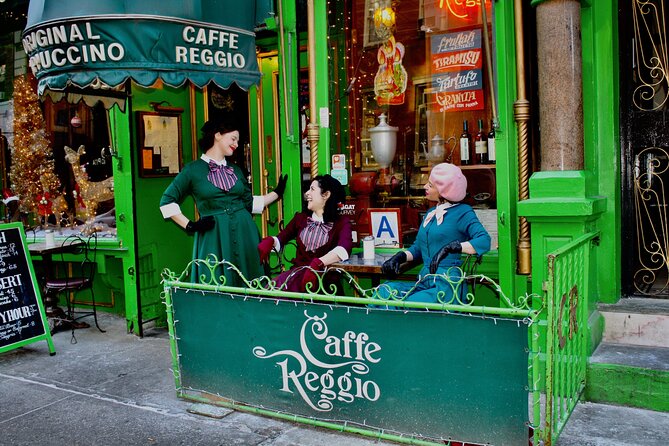 Private Marvelous Mrs. Maisel Sites Guided Tour - Old Town Bar and a Working New York Landmark