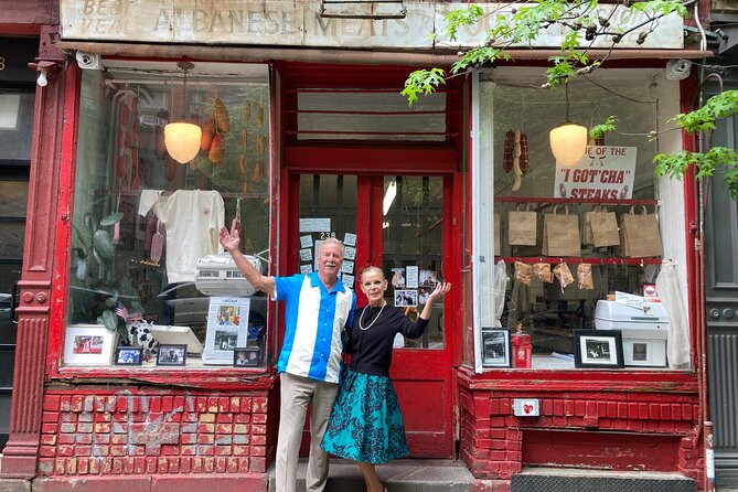 Private Marvelous Mrs. Maisel Sites Guided Tour - Cafe Reggio and the Greenwich Village Connection