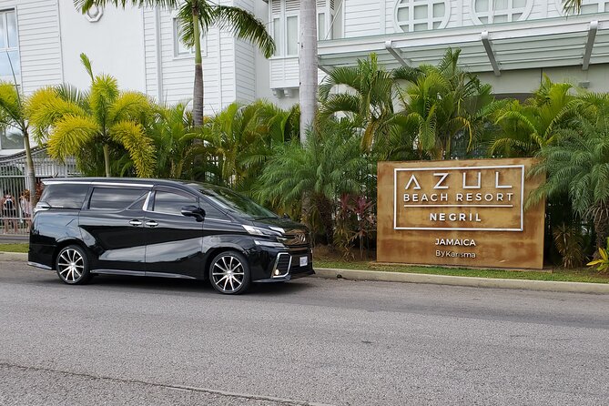 Private: Montego Bay Airport- Negril Resorts on the beach - Key points to know before booking