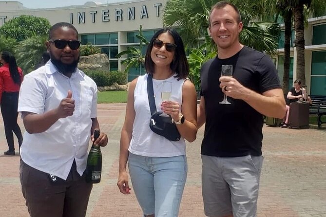 Private: Montego Bay Airport- Negril Resorts on the beach - What the private price means at $68 per person