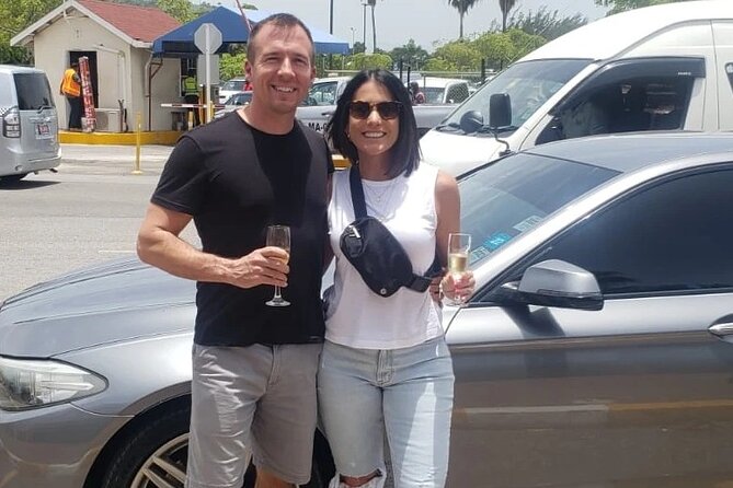 Private: Montego Bay Airport- Negril Resorts on the beach - The human side of the ride
