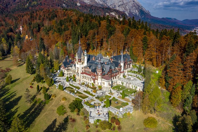 Private Movie Castles at Peles, Cantacuzino and Bran Castle Tour - Peles Castle, royal rooms beneath the Carpathians