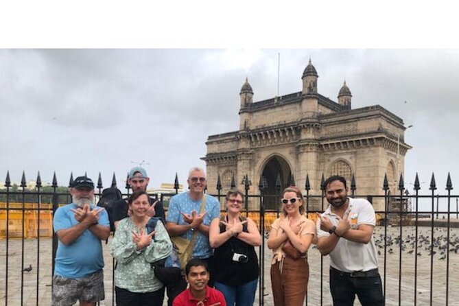 Private Mumbai City Tour and Bollywood Tour Combo with Transport - Jain Temple adds a calm break